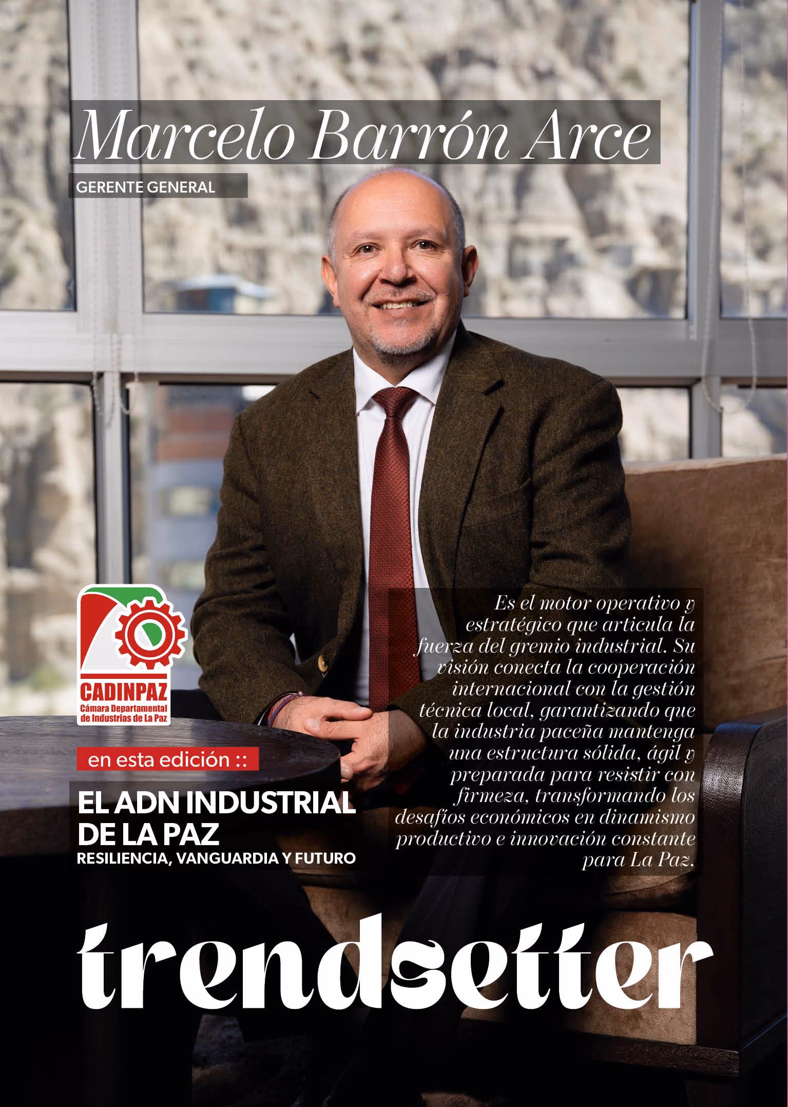 Marcelo Barrón Arce