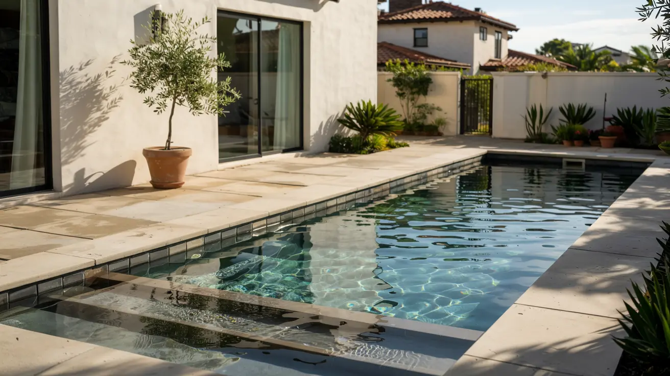 Stop Pool Water Loss Fast: The Ultimate Guide to Return Line Leak Repair in Los Angeles