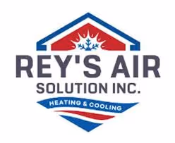 Rey's Air Solution Inc. Heating. & Cooling