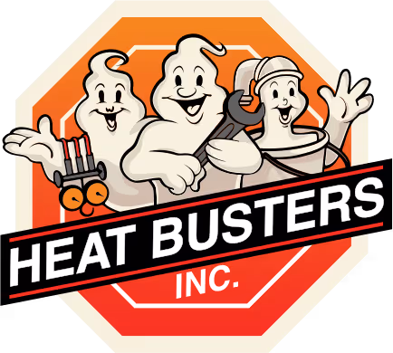 Heat Busters Logo