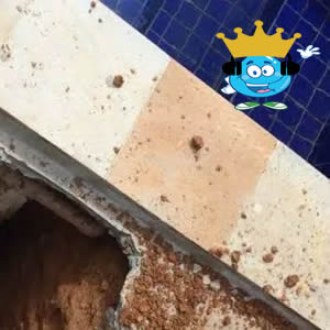 caça vazamento piscina