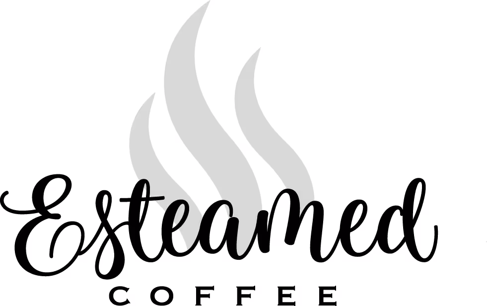 Esteamed Coffee Logo