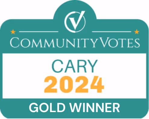 CommunityVotes Cary Gold Winner 2024