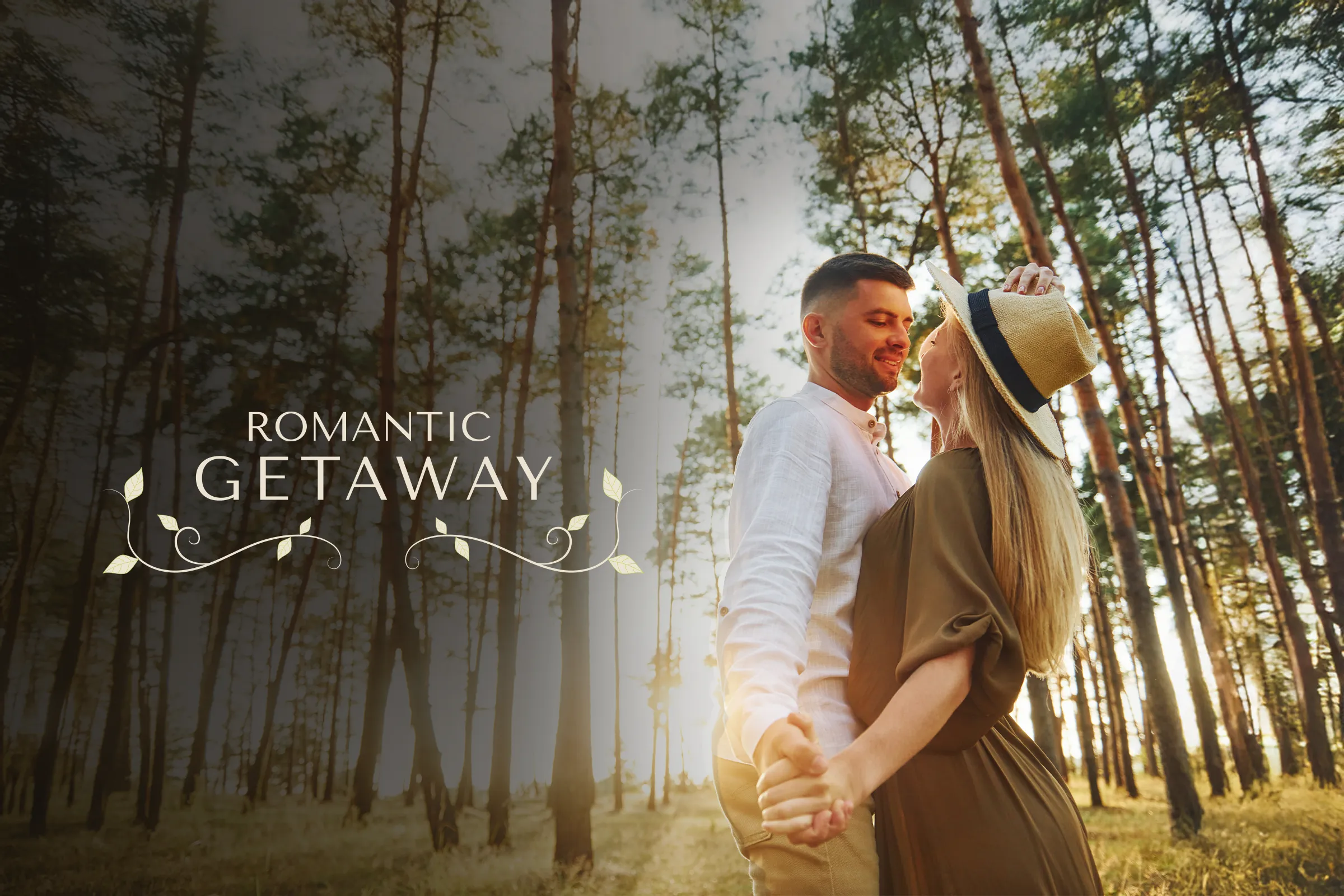 Serene Refuge Package for Two