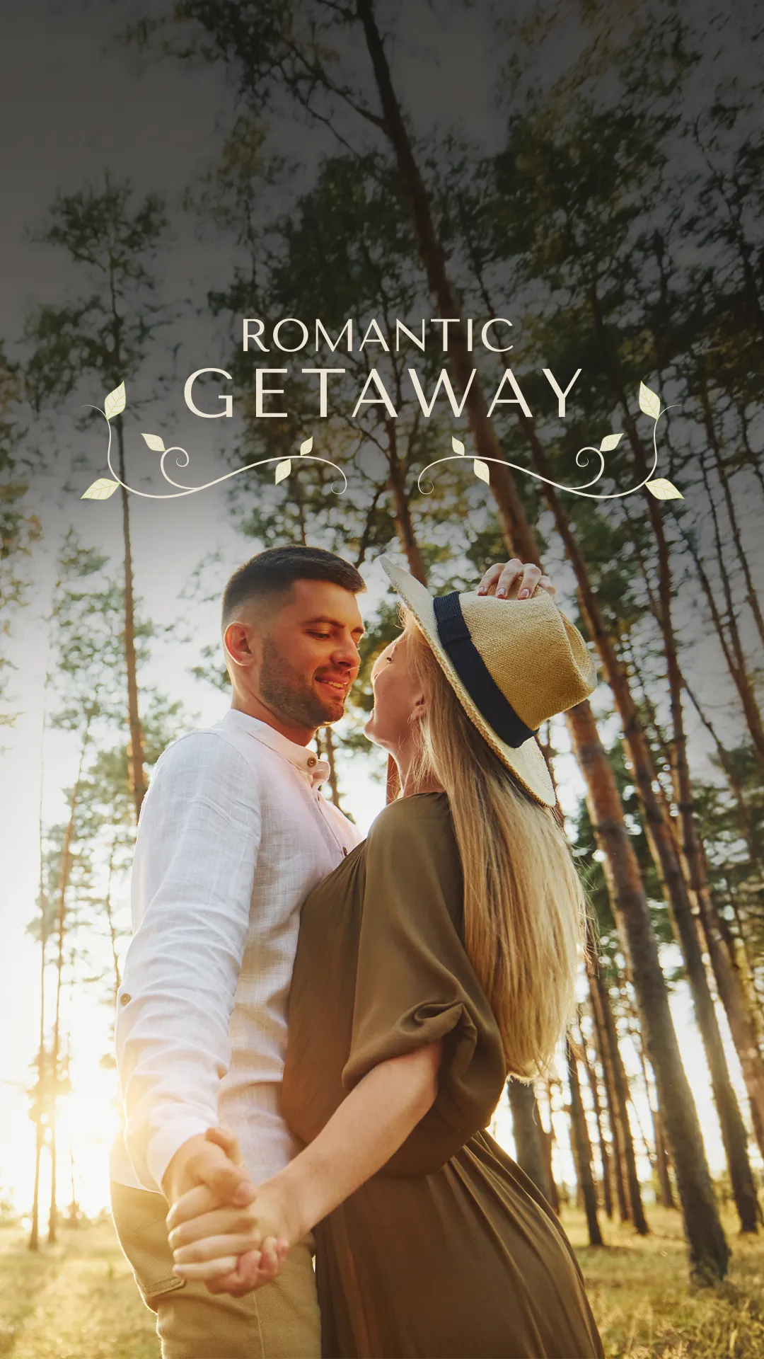 Serene Refuge Package for Two