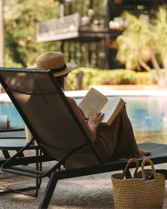 imagen del instagram de Santa Maria Resort