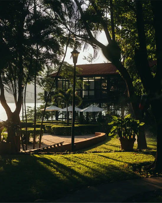 imagen del instagram de Santa Maria Resort