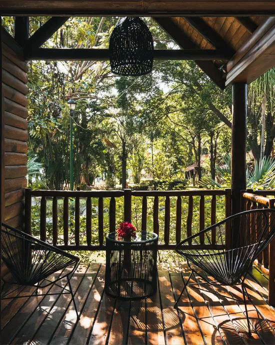 imagen del instagram de Santa Maria Resort