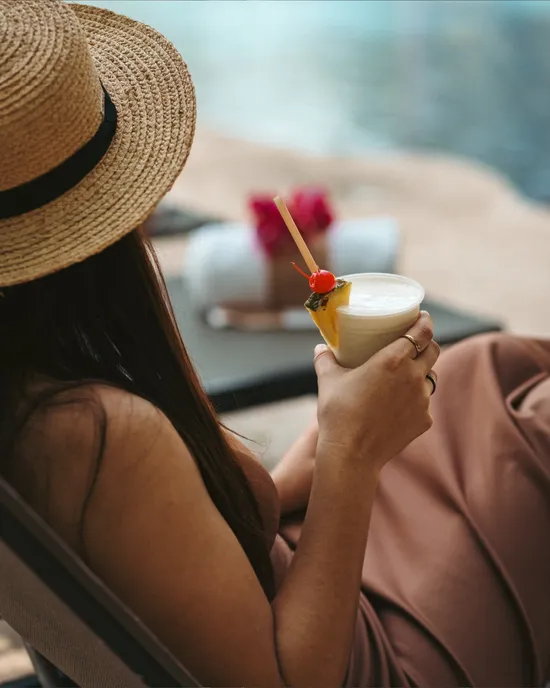 imagen del instagram de Santa Maria Resort