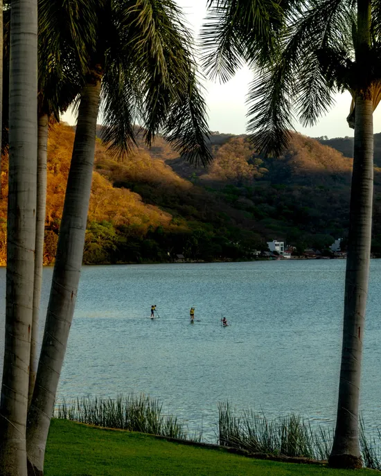 imagen del instagram de Santa Maria Resort
