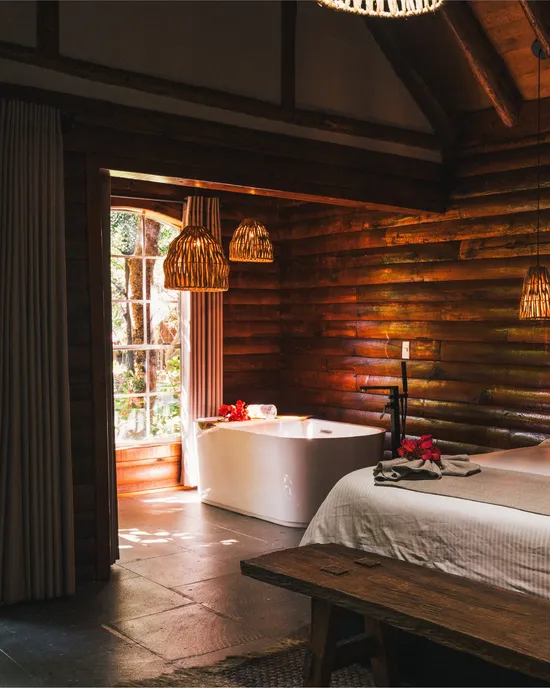 imagen del instagram de Santa Maria Resort