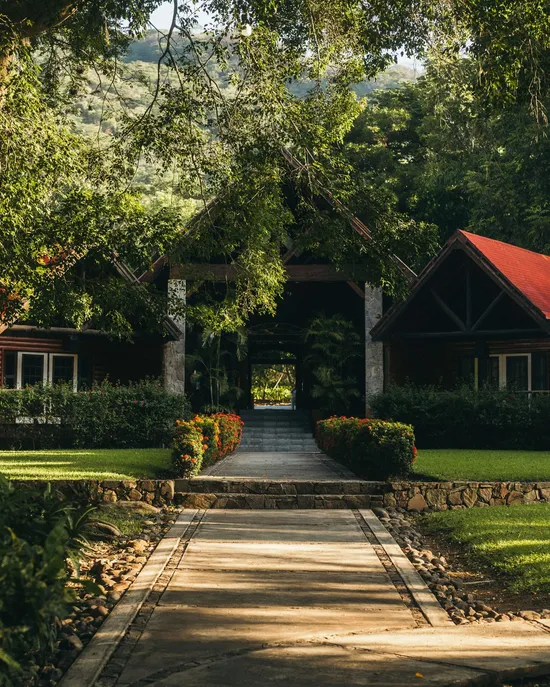 imagen del instagram de Santa Maria Resort