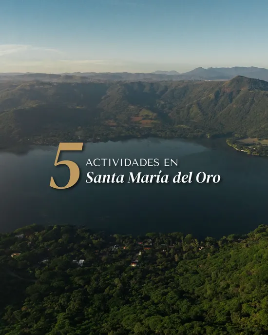 imagen del instagram de Santa Maria Resort