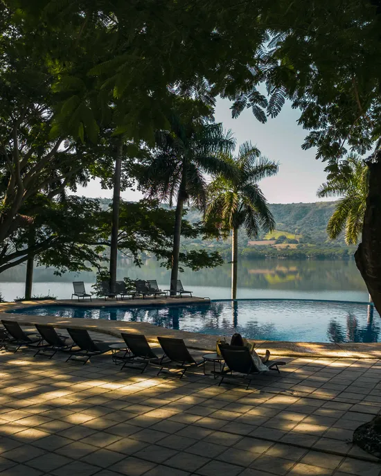 imagen del instagram de Santa Maria Resort