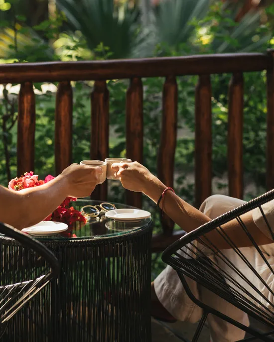 imagen del instagram de Santa Maria Resort