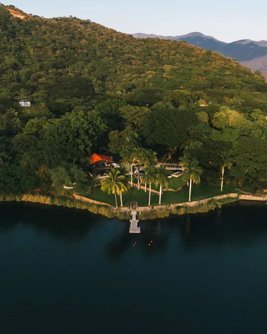 imagen del instagram de Santa Maria Resort