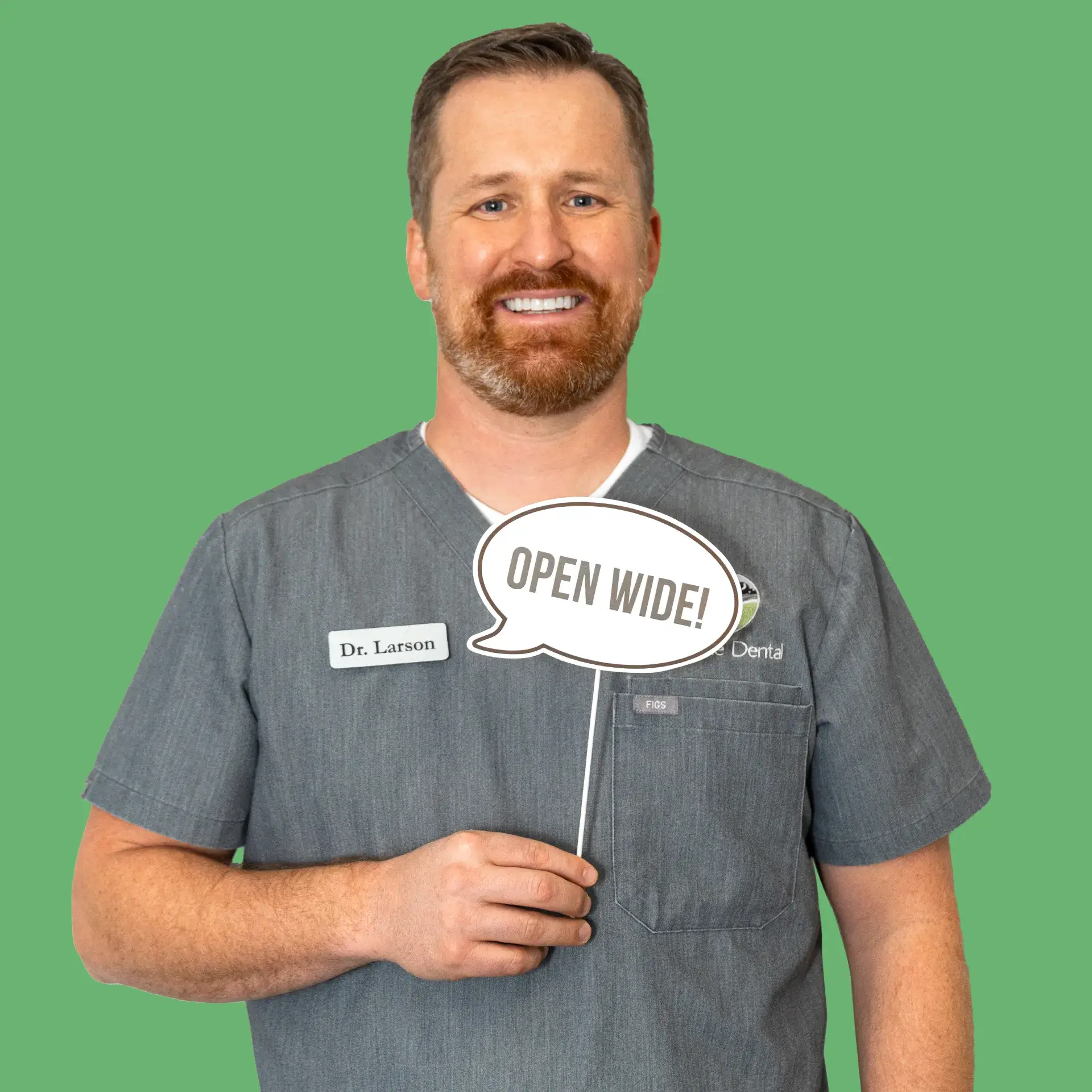 Dr. Larson