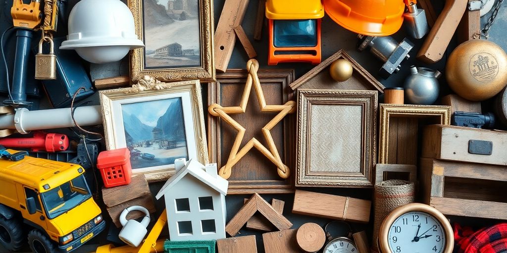 Valuable items requiring inland marine coverage.