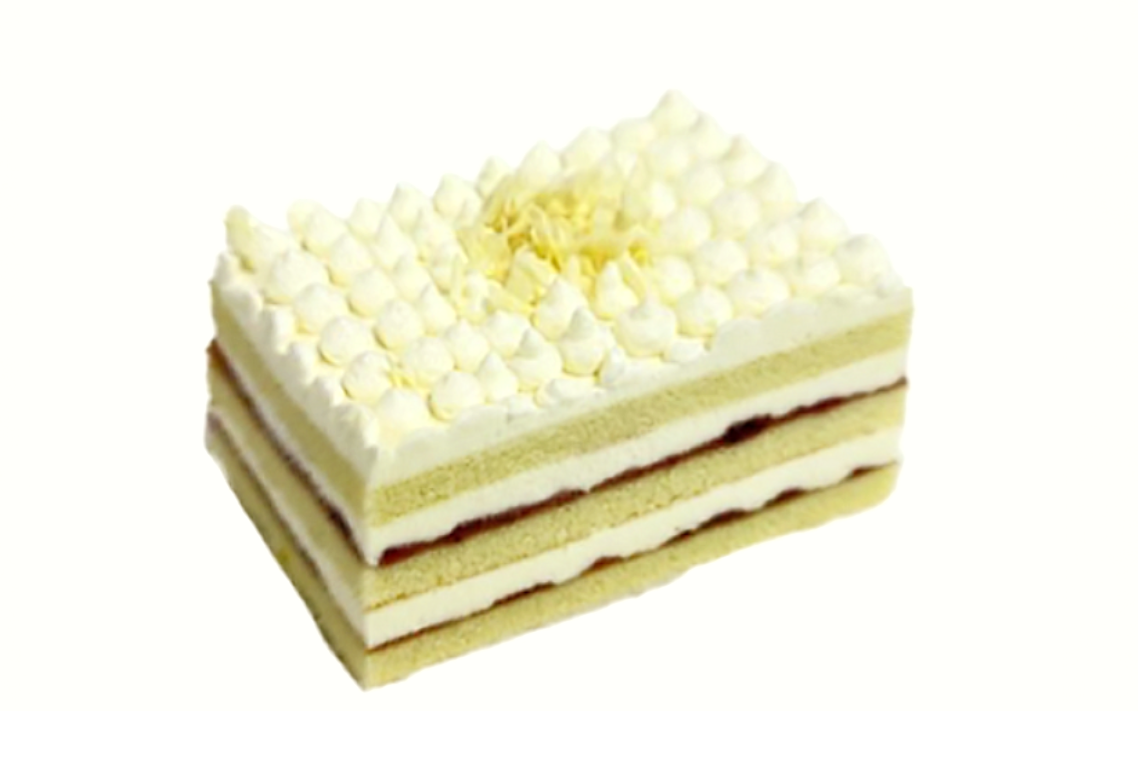 Strawberry Shortcake Bar Cake
