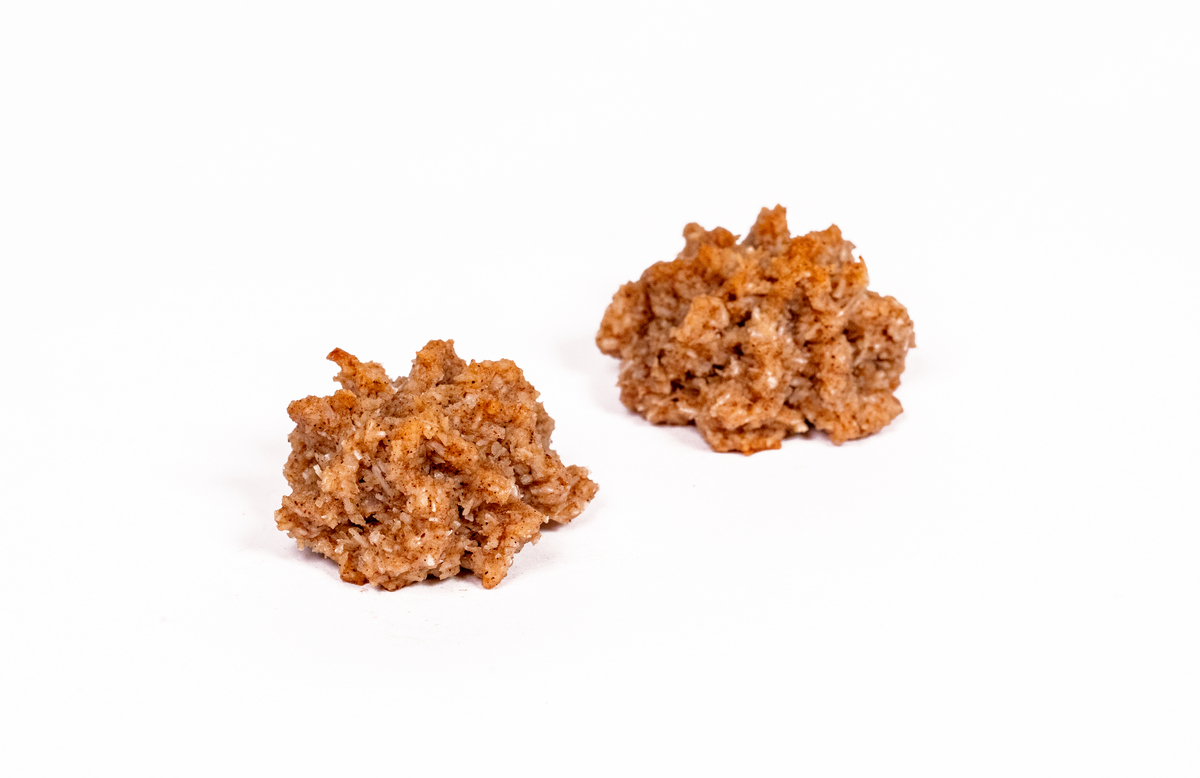Chai Coconut Macaroon
