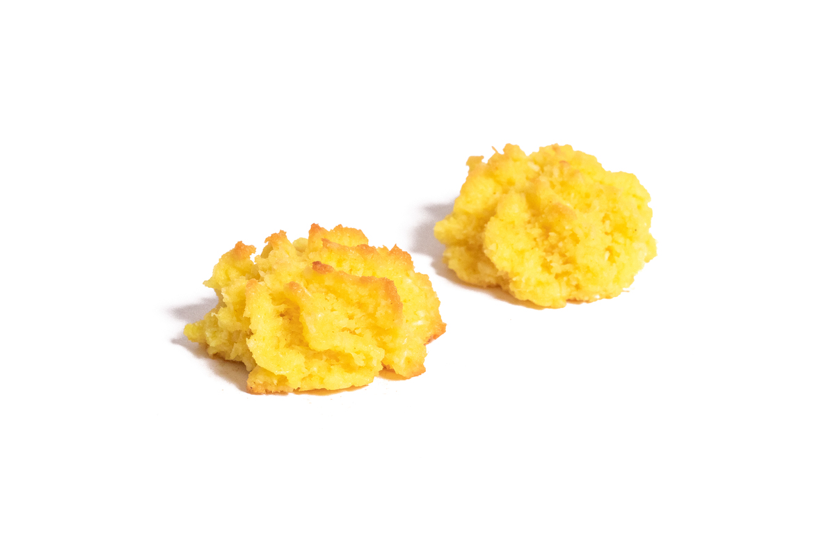 Lemon Rosemary Coconut Macaroon