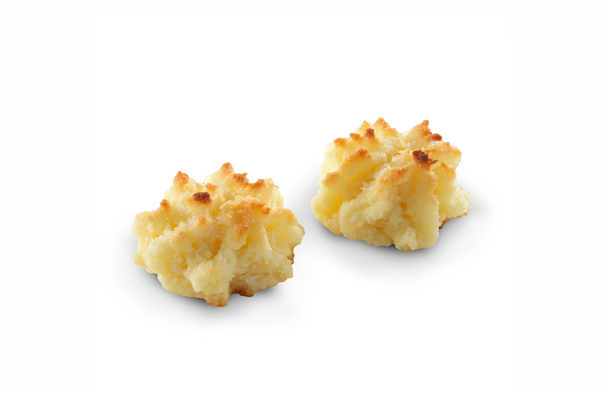 Classic Coconut Macaroon