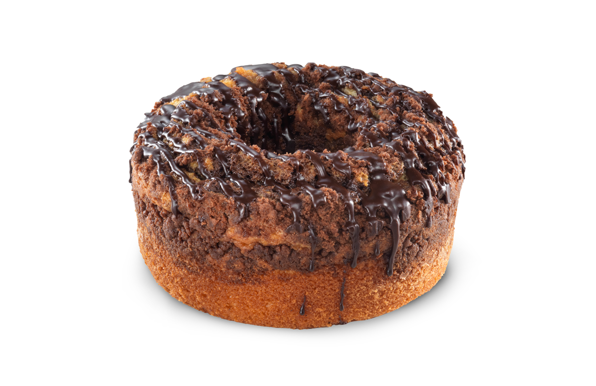 Chocolate Coffee Cake