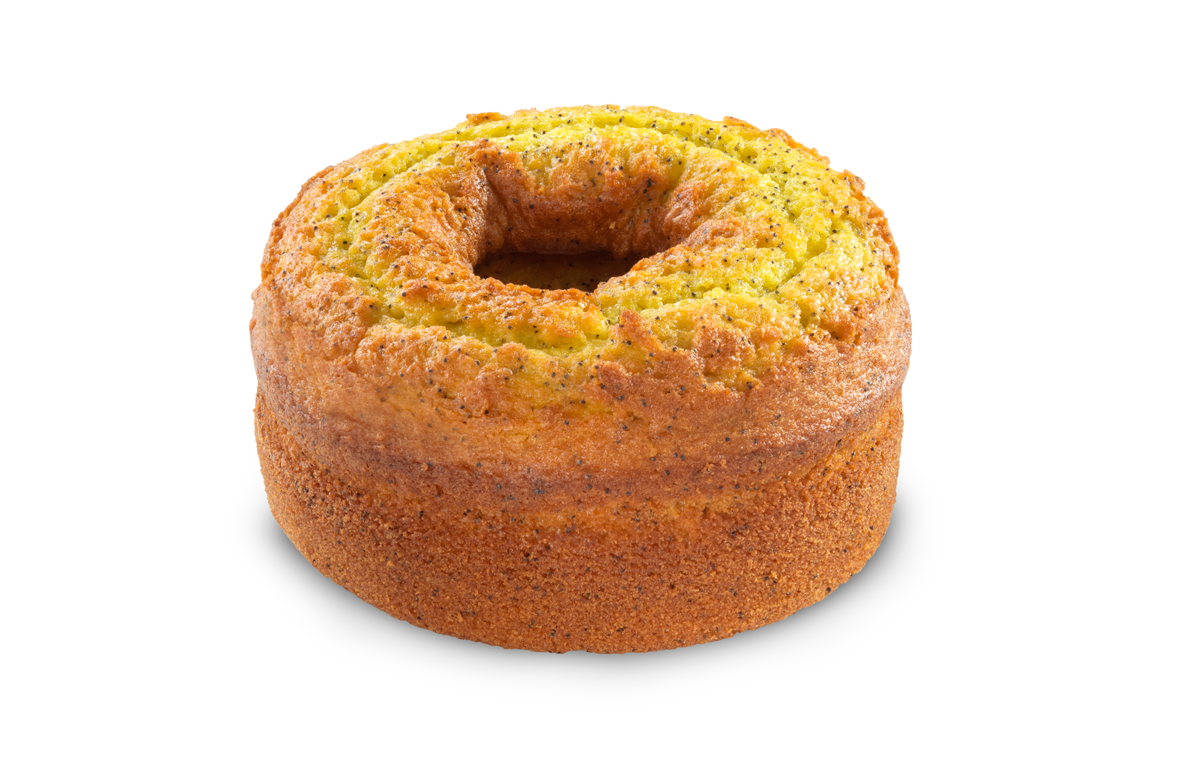 Lemon Poppyseed Coffee Cake