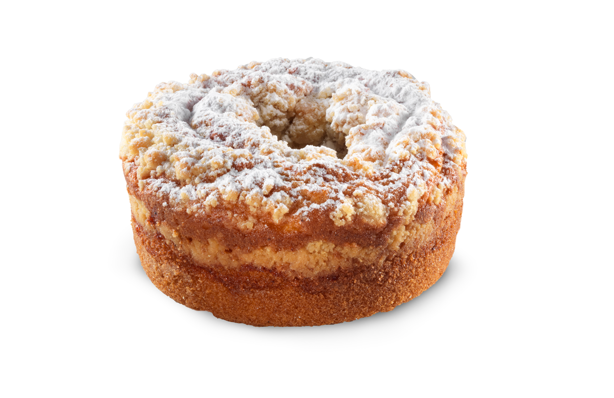 Wildberry Coffee Cake