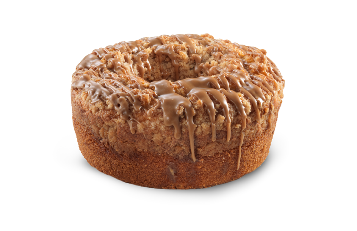 Cinnamon Coffee Cake