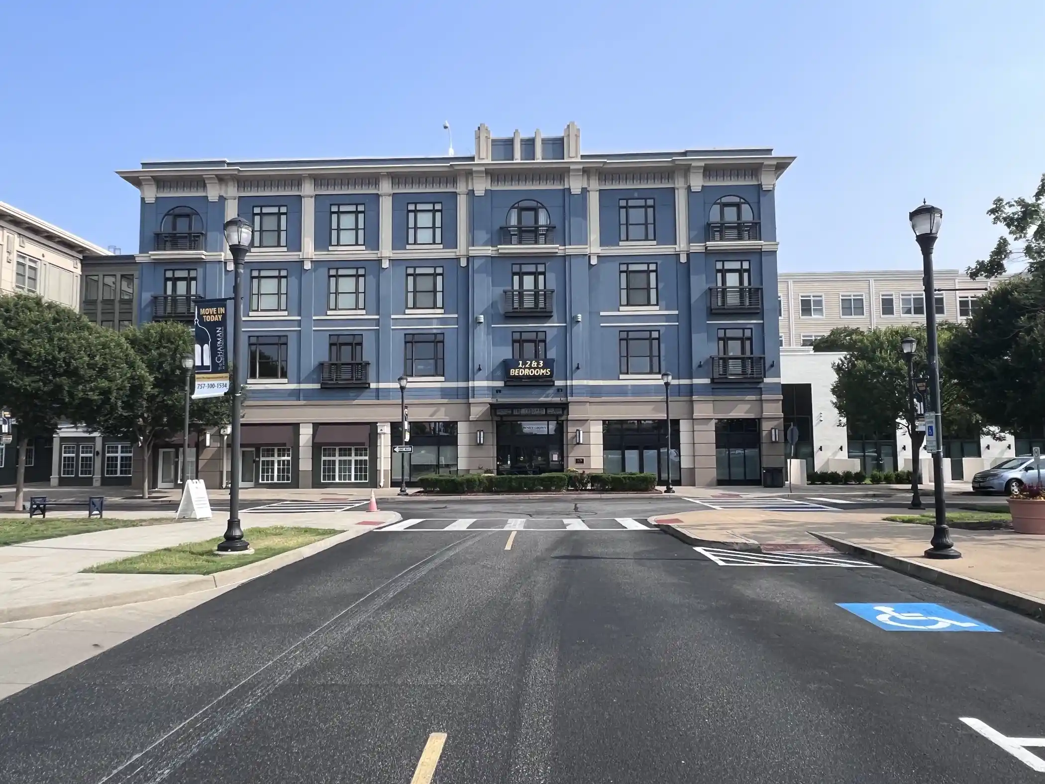 Virginia's #1 Painting company for homes and commercial spaces - Legacy Painting