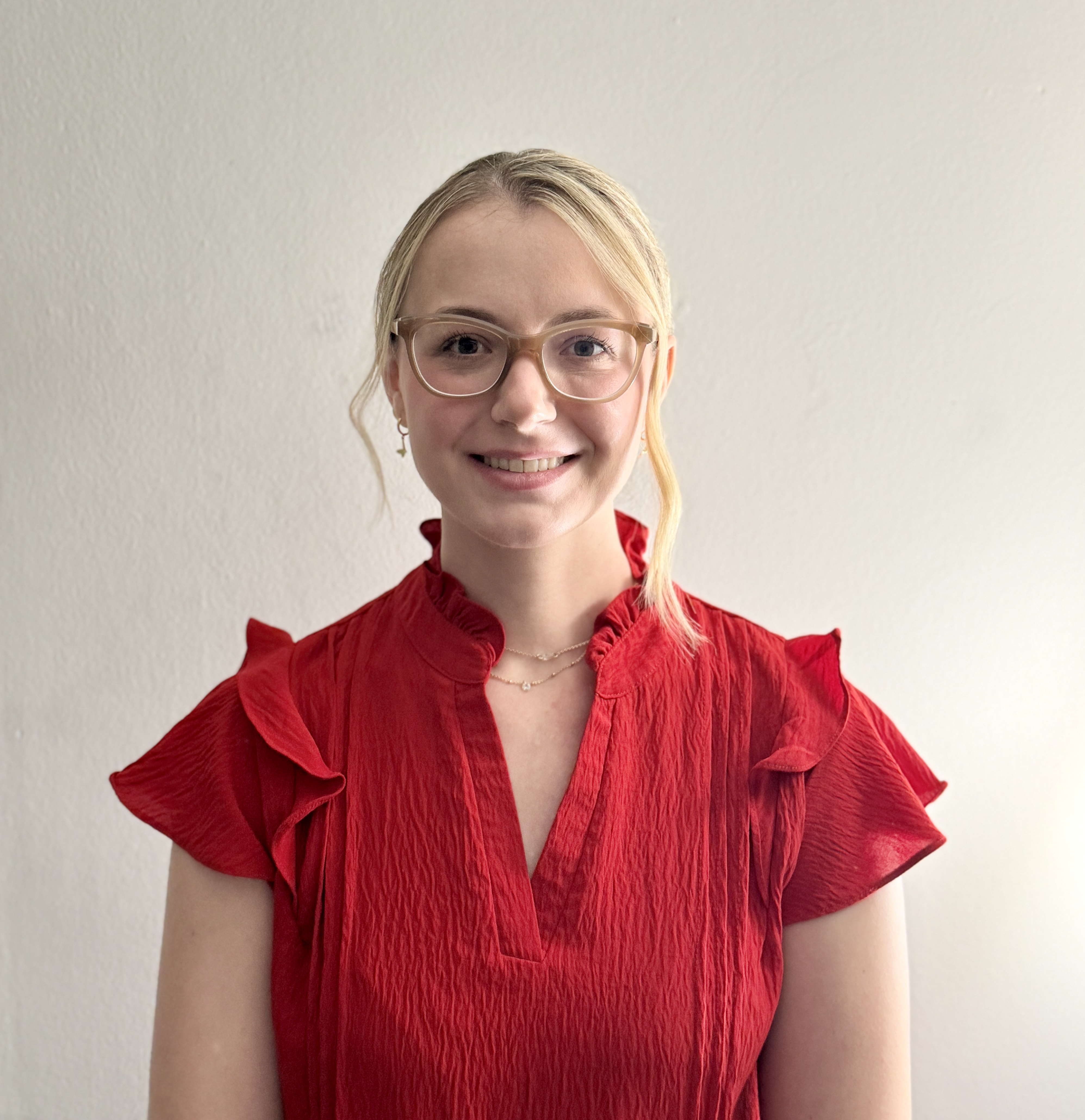 Sarah Shippell - Office Manager of Legacy Painting in Virginia.