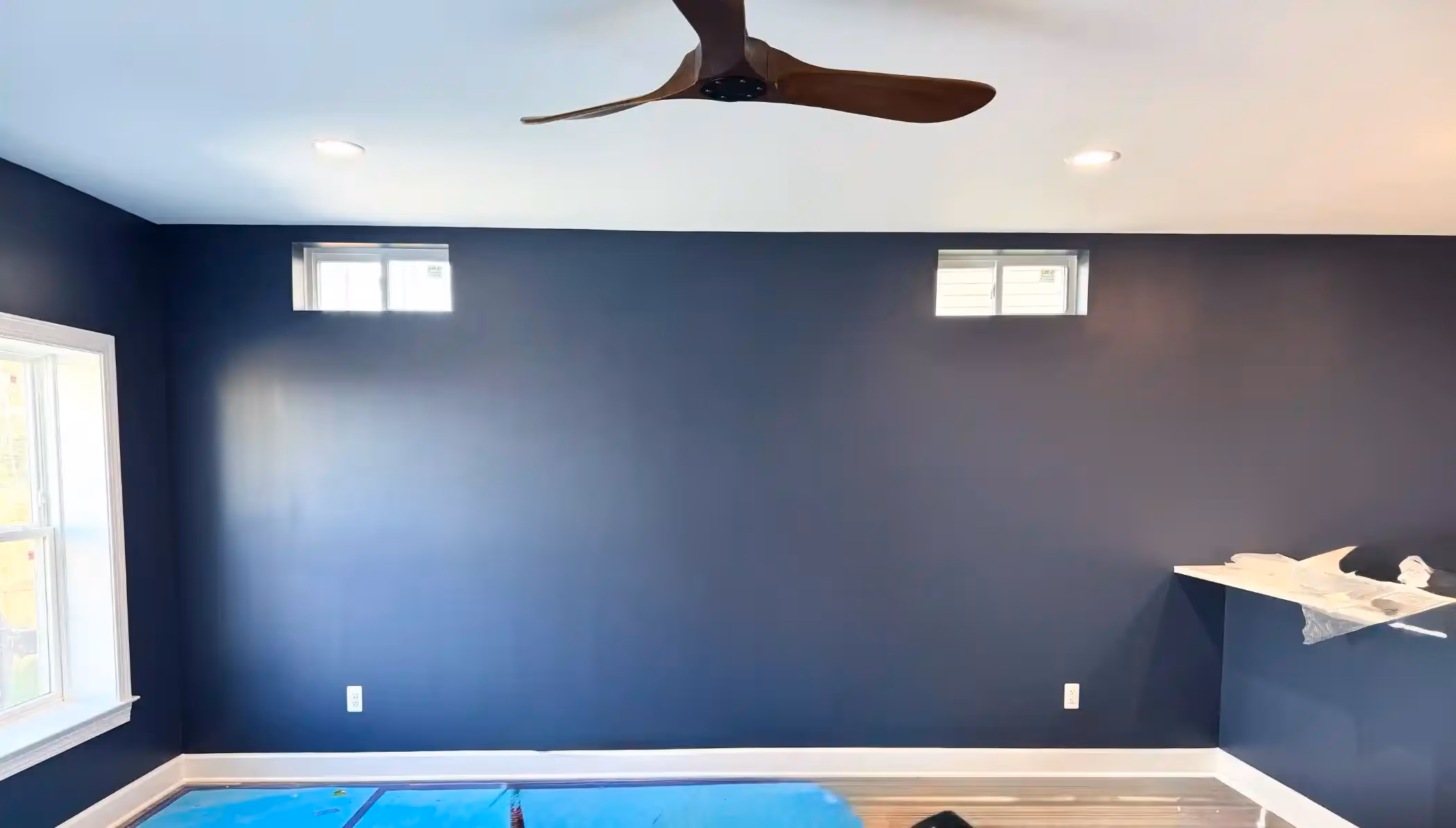 Legacy Painting - Our home and commercial painting and staining projects.