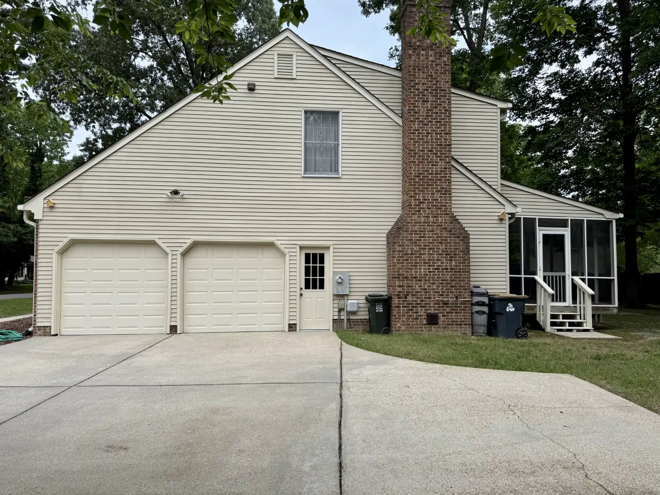 Legacy Painting - Our home and commercial painting and staining projects.