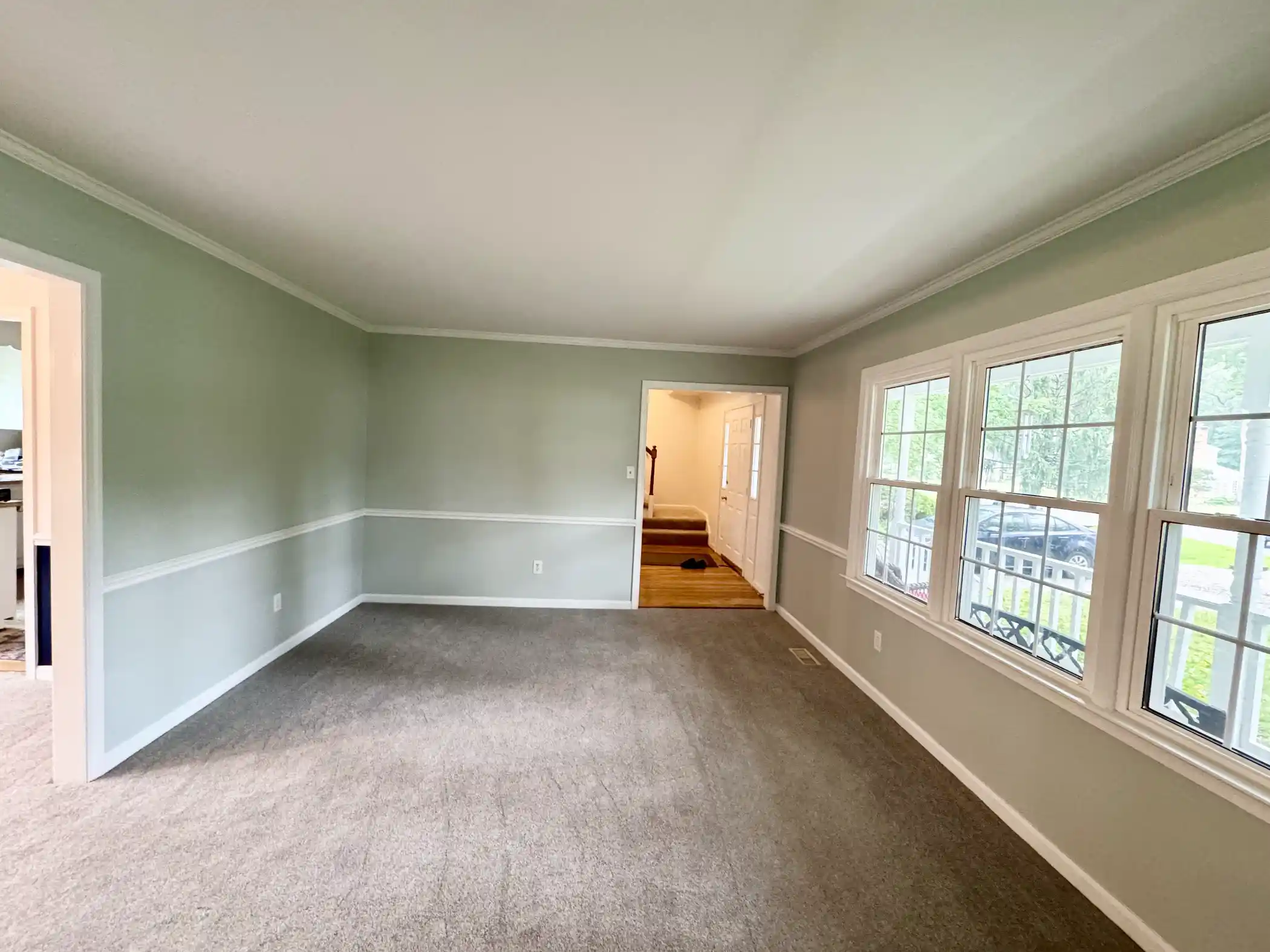 Legacy Painting - Our home and commercial painting and staining projects.