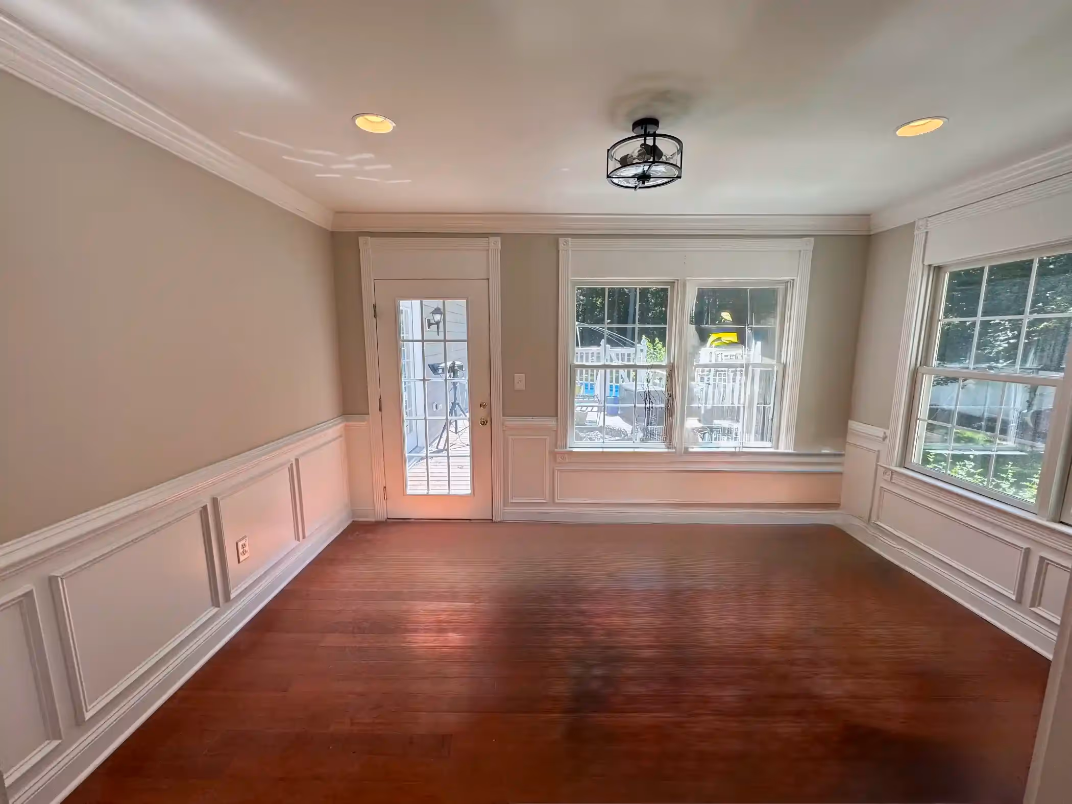 Legacy Painting - Our home and commercial painting and staining projects.