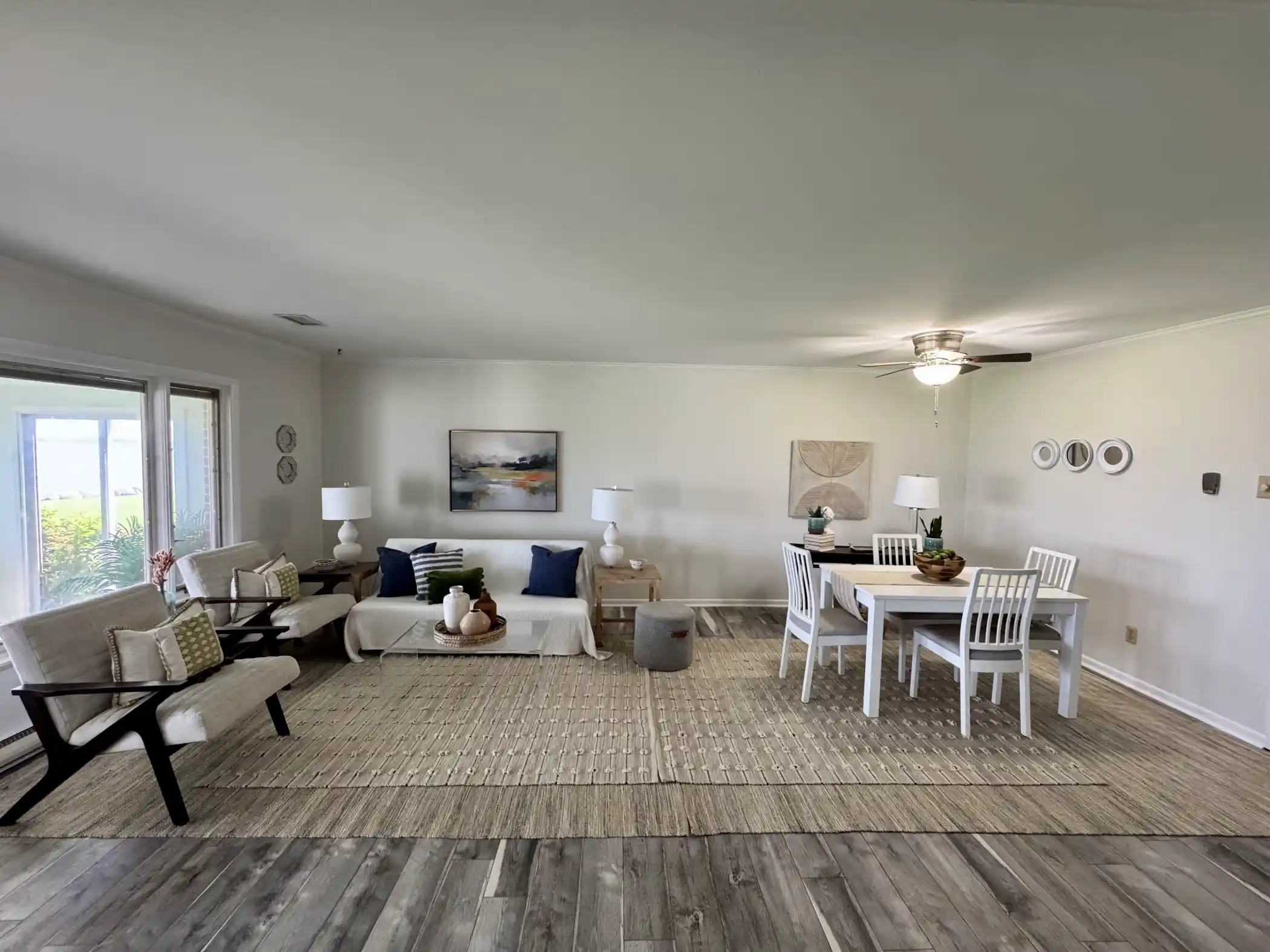 Legacy Painting - Our home and commercial painting and staining projects.