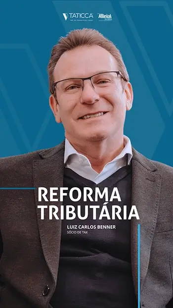 Capa do vídeo Reforma Tributária - Você está preparando sua empresa de forma estruturada para o futuro?