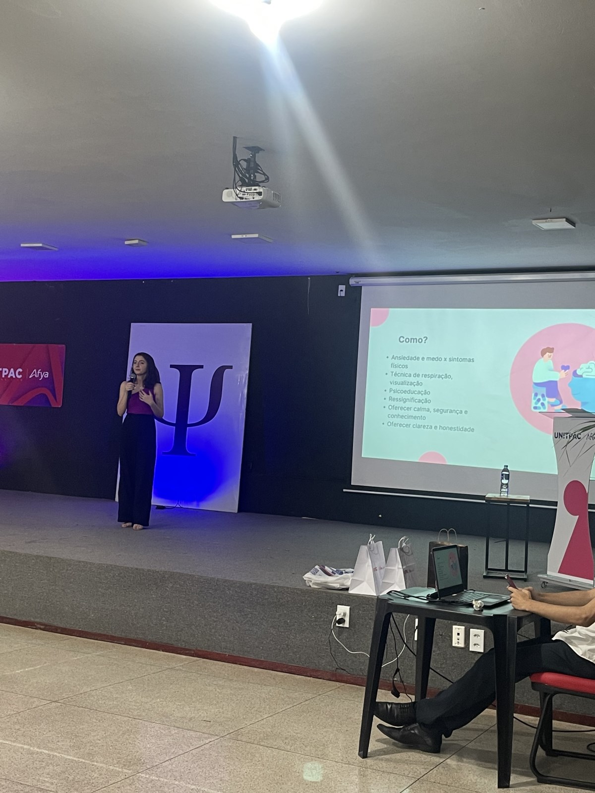 IV congresso de psicologia: Saúde mental em destaque