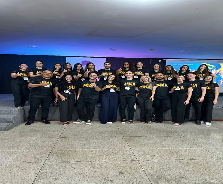 III JOIA do curso de Odontologia do Unitpac de Araguaína