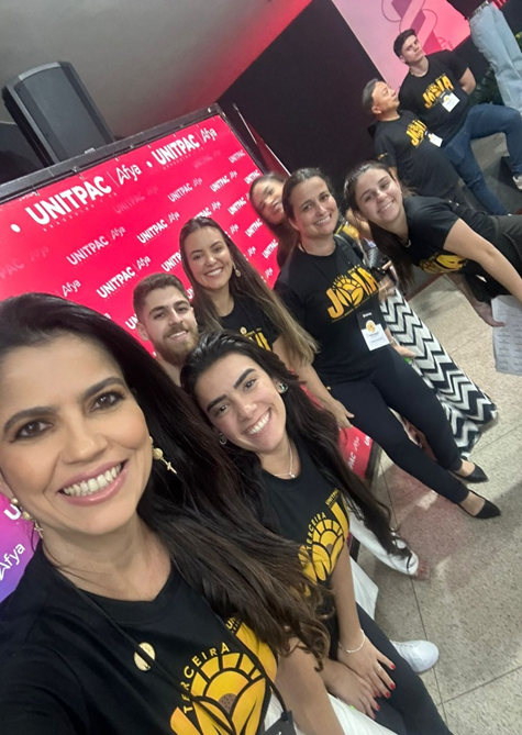 III JOIA do curso de Odontologia do Unitpac de Araguaína