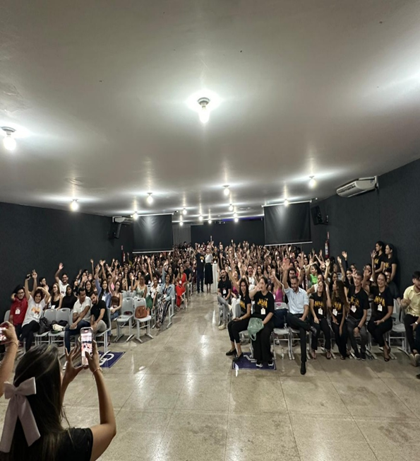 III JOIA do curso de Odontologia do Unitpac de Araguaína