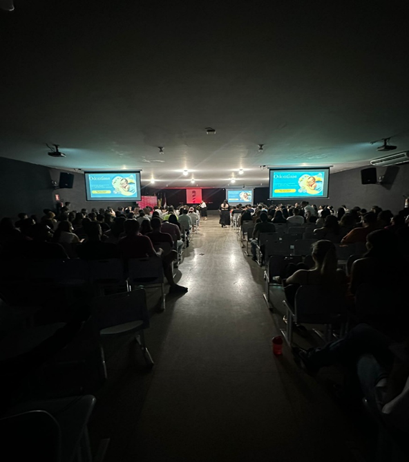III JOIA do curso de Odontologia do Unitpac de Araguaína