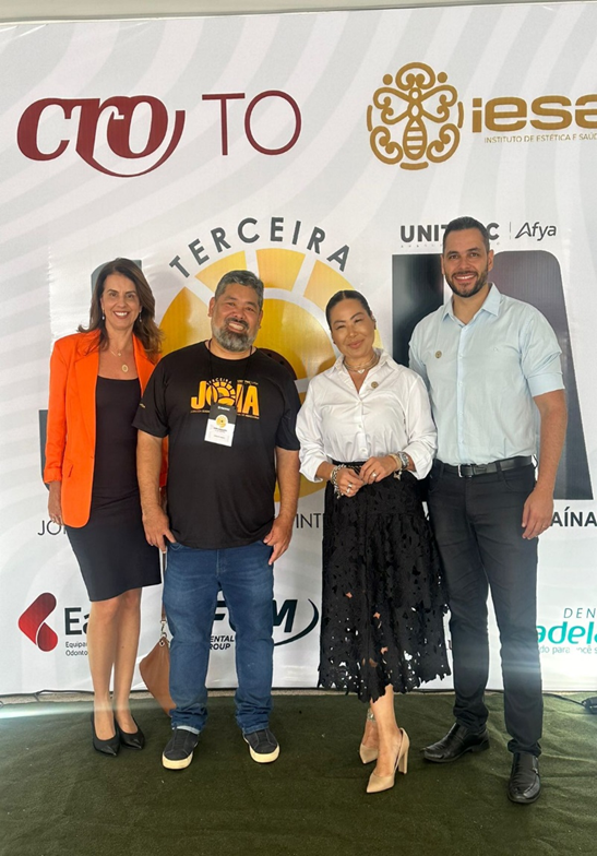 III JOIA do curso de Odontologia do Unitpac de Araguaína