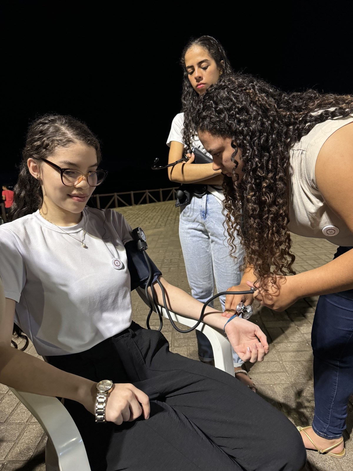 Jornada pela saúde cardiovascular: Laecardio e a educação sobre hipertensão na Via Lago