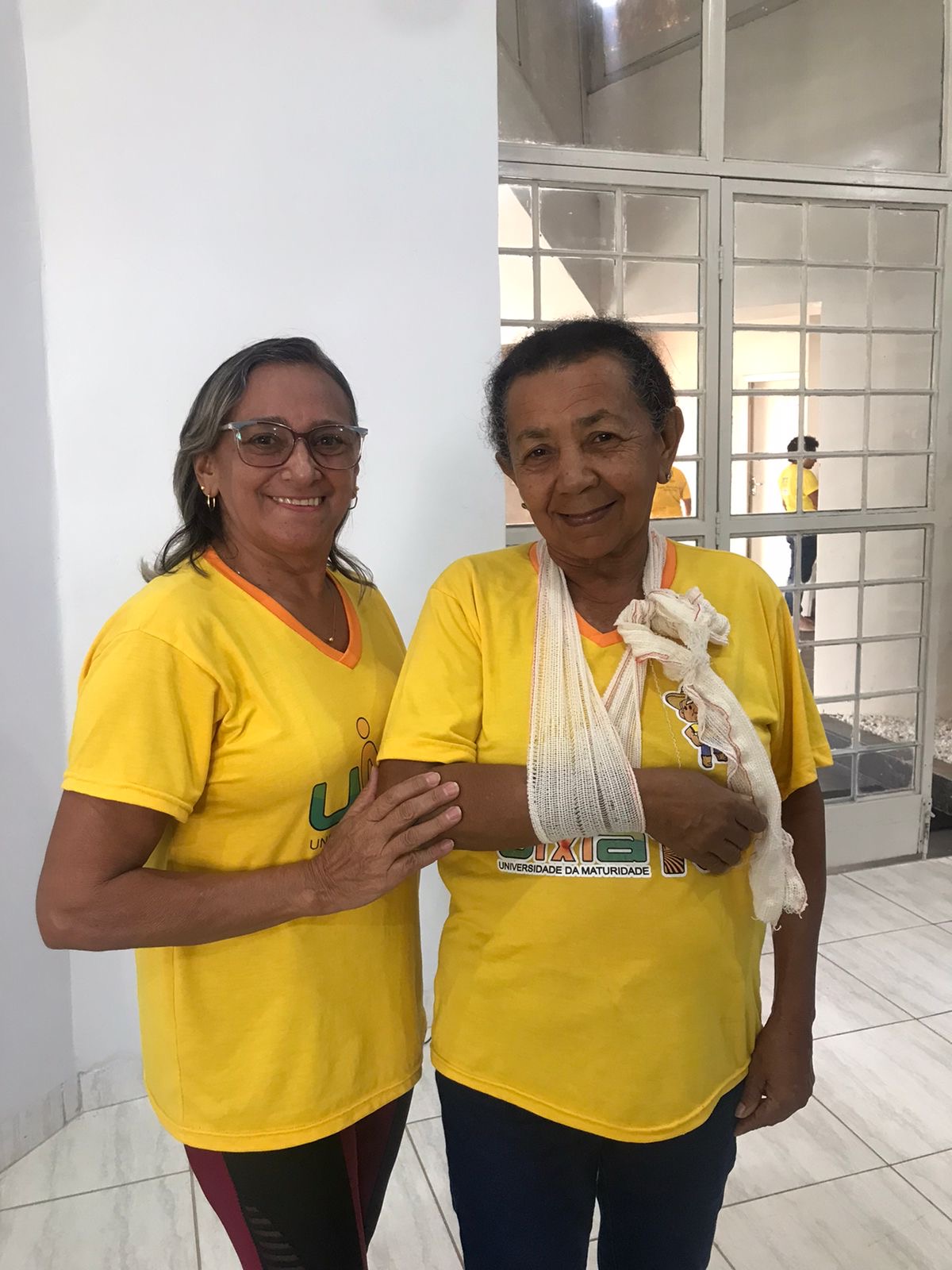 Promovendo a segurança dos idosos: Ensinamentos vitais da Liga Araguainense do Trauma de Enfermagem