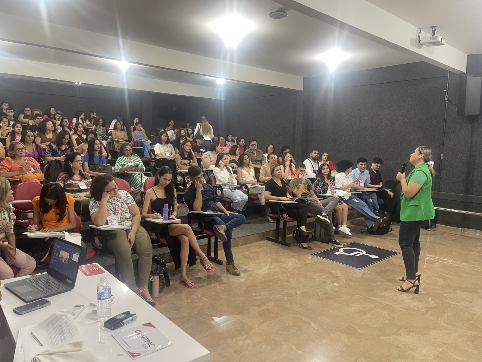 Psicologia em foco: Ensinamentos e reflexões no IV Congresso de Saúde Mental