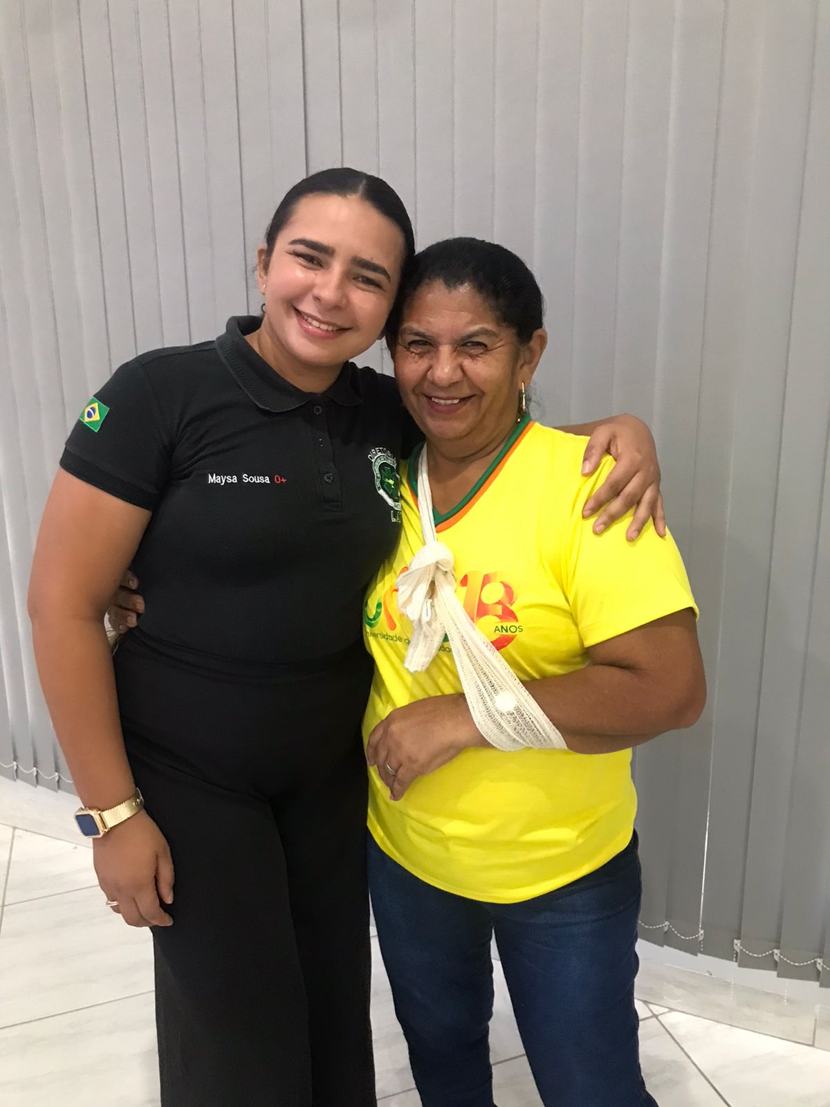 Promovendo a segurança dos idosos: Ensinamentos vitais da Liga Araguainense do Trauma de Enfermagem