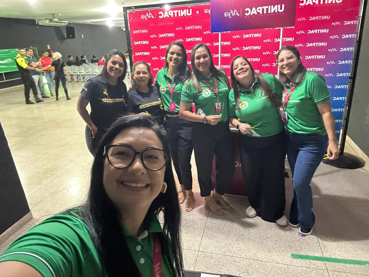Segurança no Trânsito: Um diálogo essencial na comunidade acadêmica durante o Maio Amarelo 2024