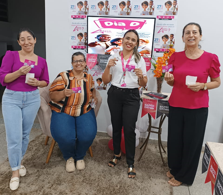 Juntos pela qualidade: Alunos e colaboradores no ciclo de Avaliação da CPA